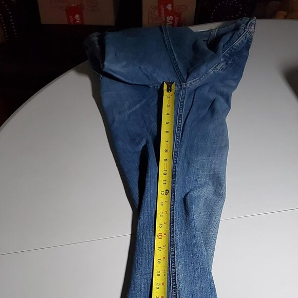 Levis Slender Boot Cut 526 Jeans Sz 12 Medium - Picture 12 of 16